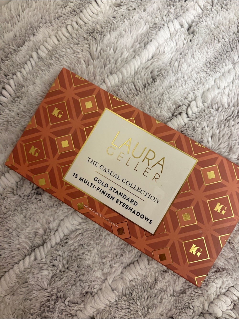 Laura Geller Eyeshadow NEW!
